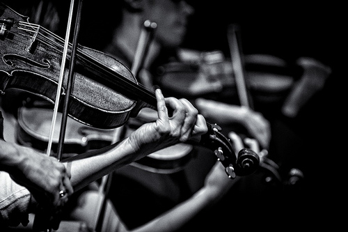 Post image for How to Play Violin Faster