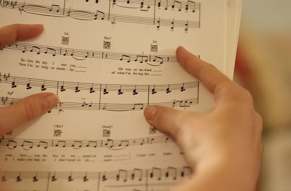Post image for How to Memorize Music