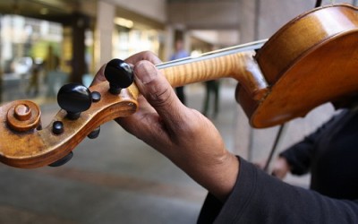 When Should I Learn Violin Vibrato?