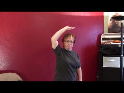 Wrist and Forearm Stretches for Violinists