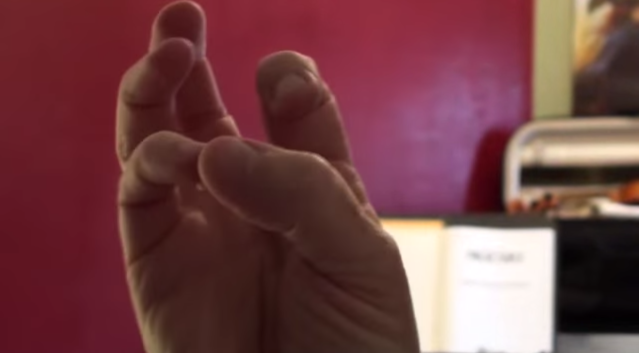 Left Hand Technique for Violinists RDV