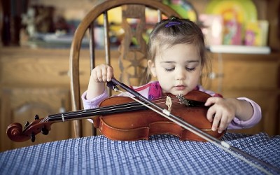 Expressive Violin Playing Part 4: The Bow Hand